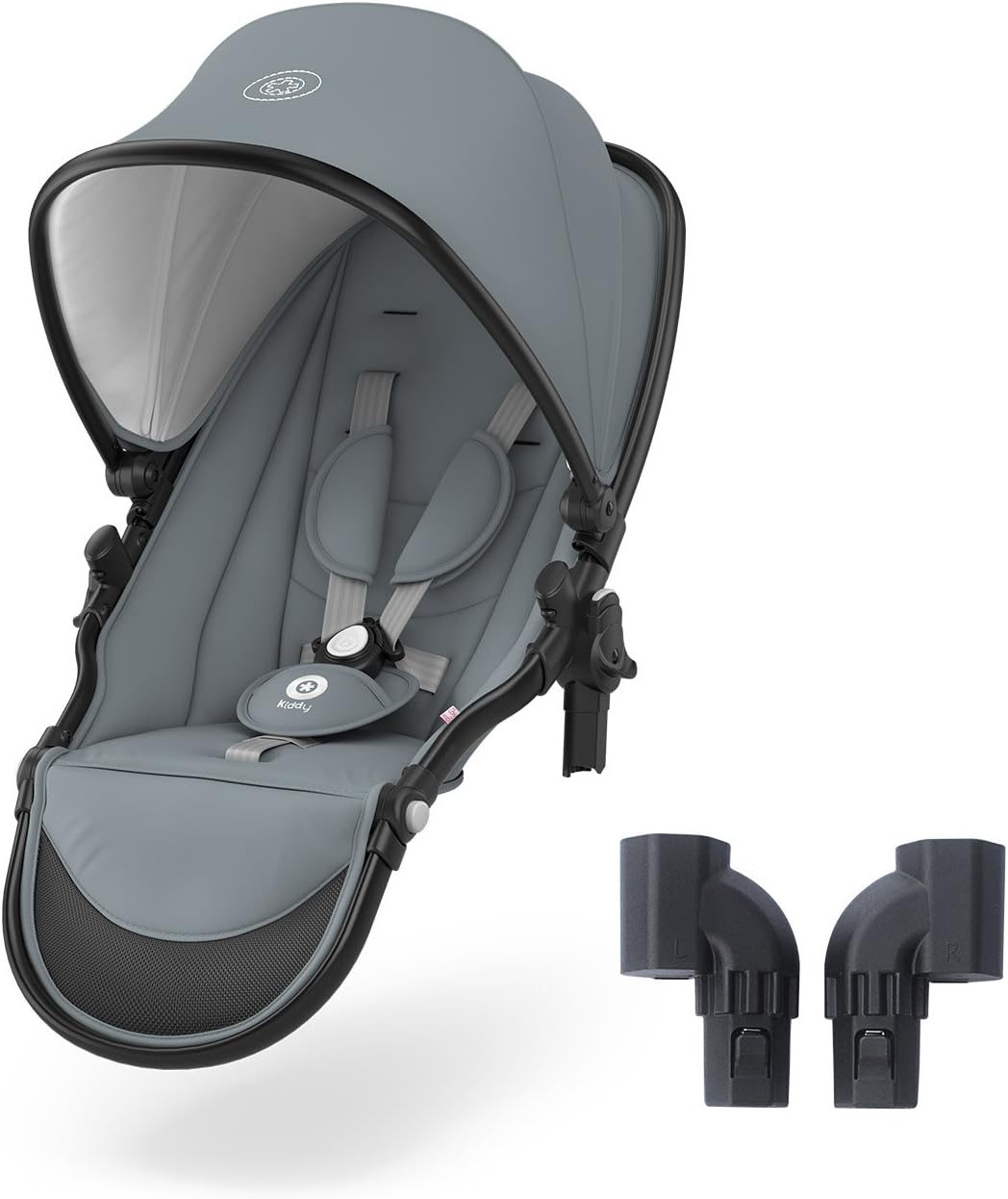 kiddy evostar 1 tandem adapter