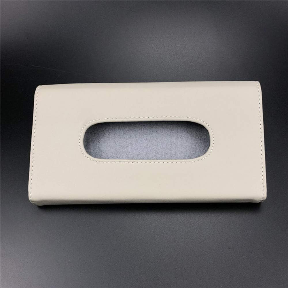 YXNVK Car-Styling Tissue Boxes,for Hyundai Genesis G70 G80 G90 Equus Creta KONA Enduro Intrado NEXO PALISADE HDC-2 Grandmaster