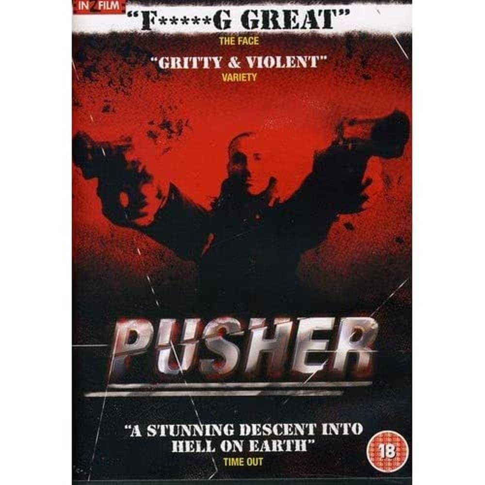 Pusher [1999] [DVD]