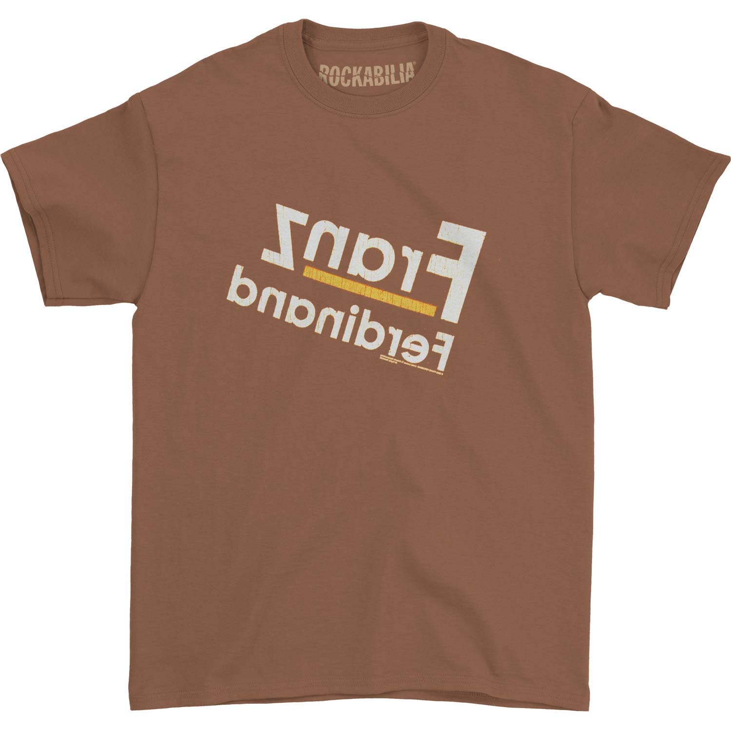 franz ferdinand shirt