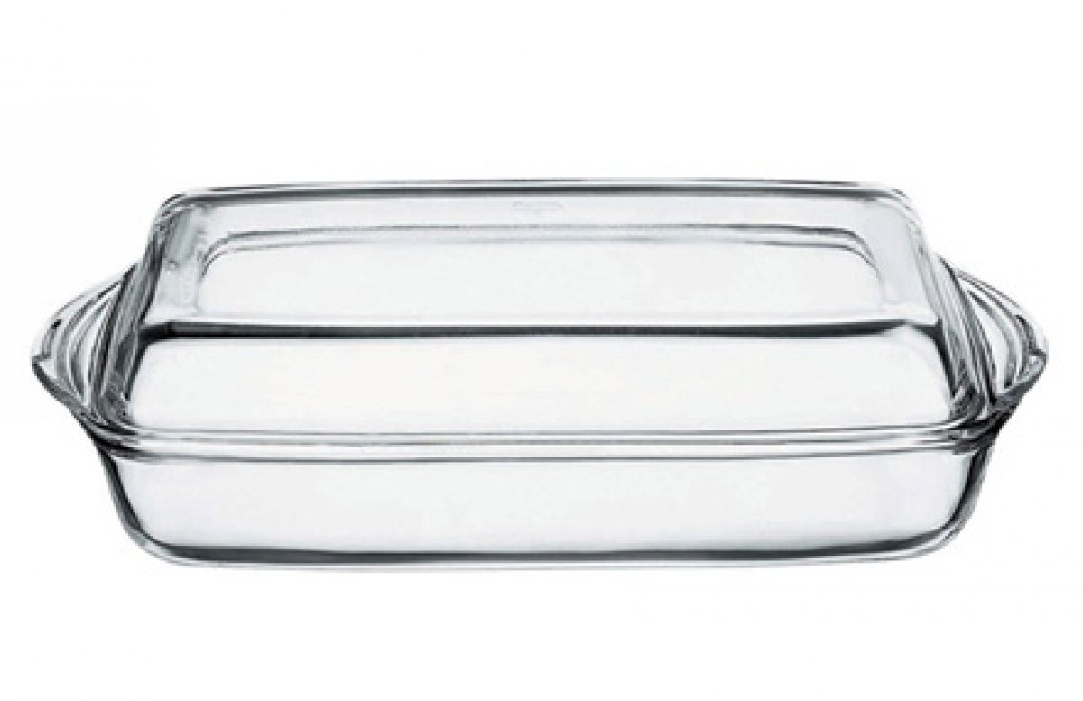 Pasabahce 59009 borcam - de 2 piezas Fuente Forma y molde ...