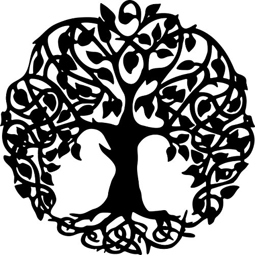 AJD DesignsTree Of Life Metal Wall Art Metal art