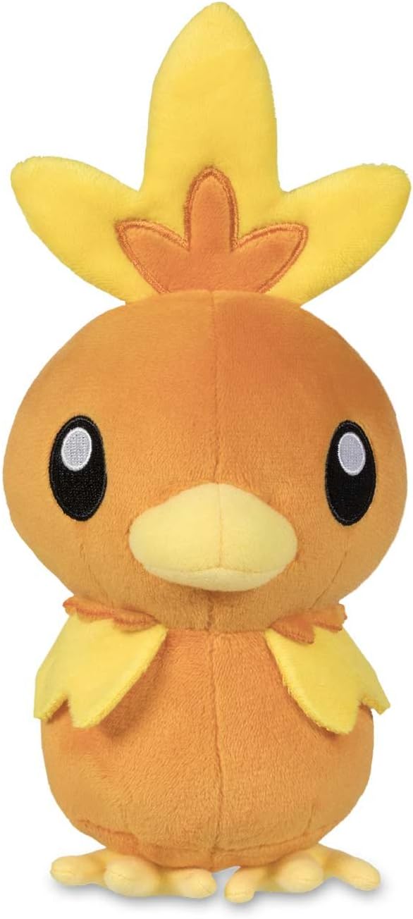 torchic peluche