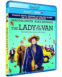 The Lady In The Van - Blu-Ray + Copie Digitale