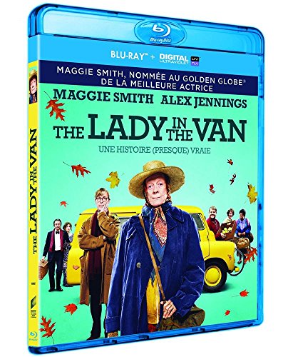 The Lady In The Van - Blu-Ray + Copie Digitale