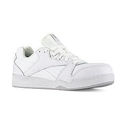 Reebok Men's BB4500 Work Composite Toe White 6.5 M