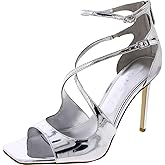 Guess Women's Sella Heeled Sandal