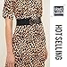 GRACE KARIN Women Vintage Wide Elastic Stretch Waist Belt, Black (CL0413-1), X-Large