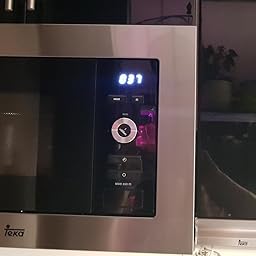 Teka Integración | Modelo MWE 225 FI | Microondas con Grill ...