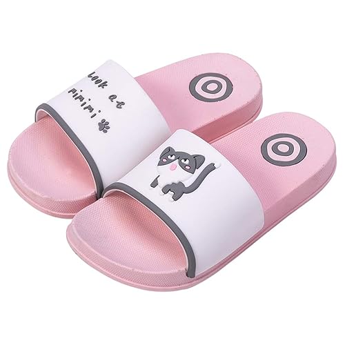 Kvbaby Mules Sabots Garçon Tongs Fille Chaussures De Plage Piscine Hommes Femme Pantoufles De Bain Mixte Enfant Dété Sandales De Parent Enfant