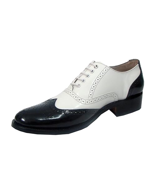 dress shoes white sole