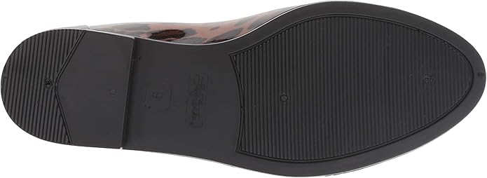 lifestride leopard rain boots