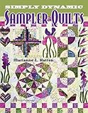 Simply Dynamic Sampler Quilts by