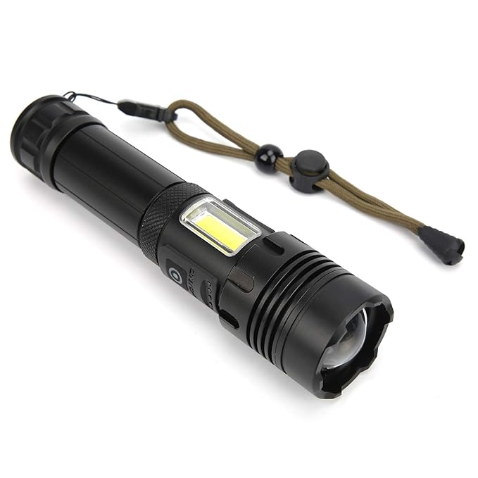 Buy Emergency Flashlight, Wear‑resisting Flashlight Lightweight and