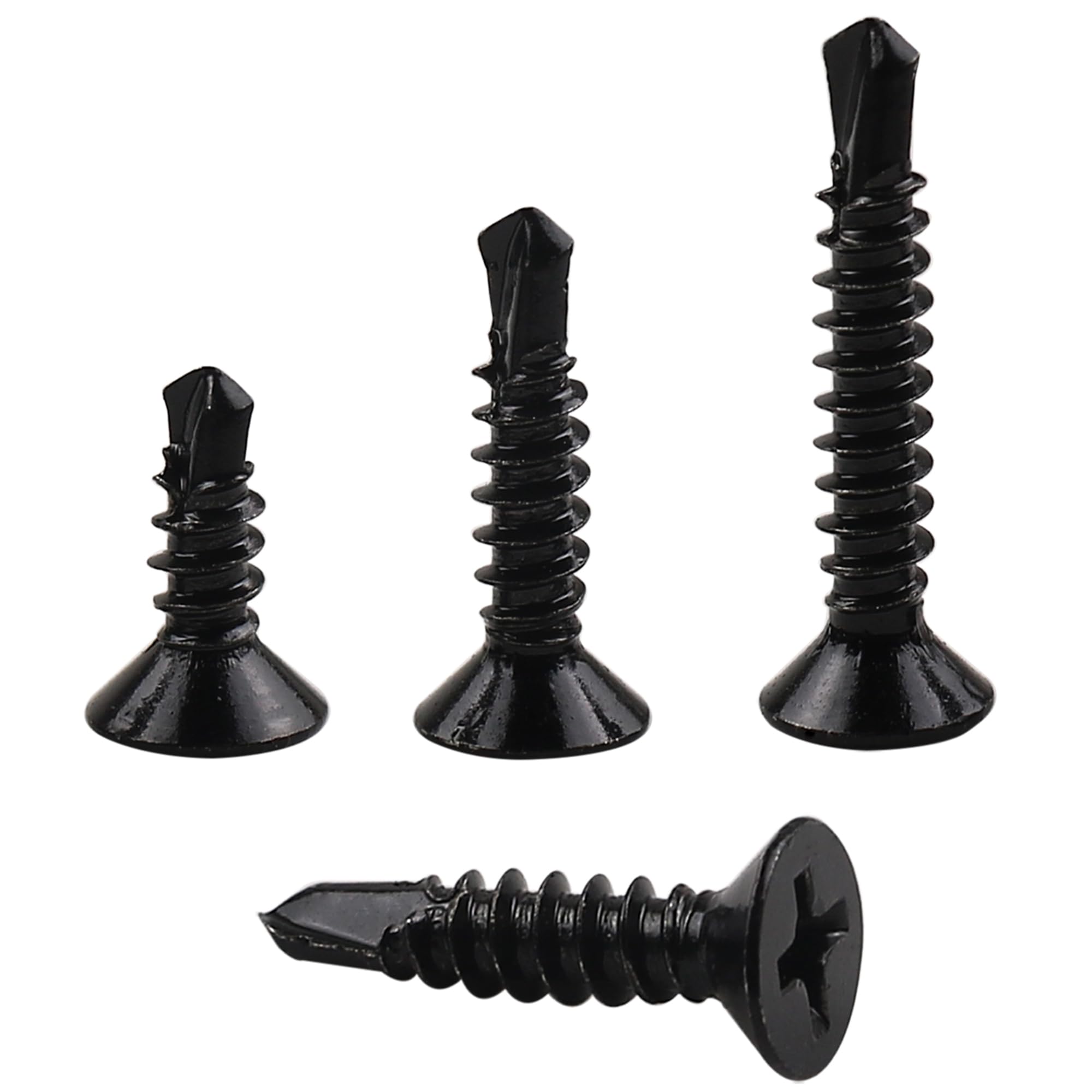 410 Stainless Steel #8 Self Drilling TEK Screw