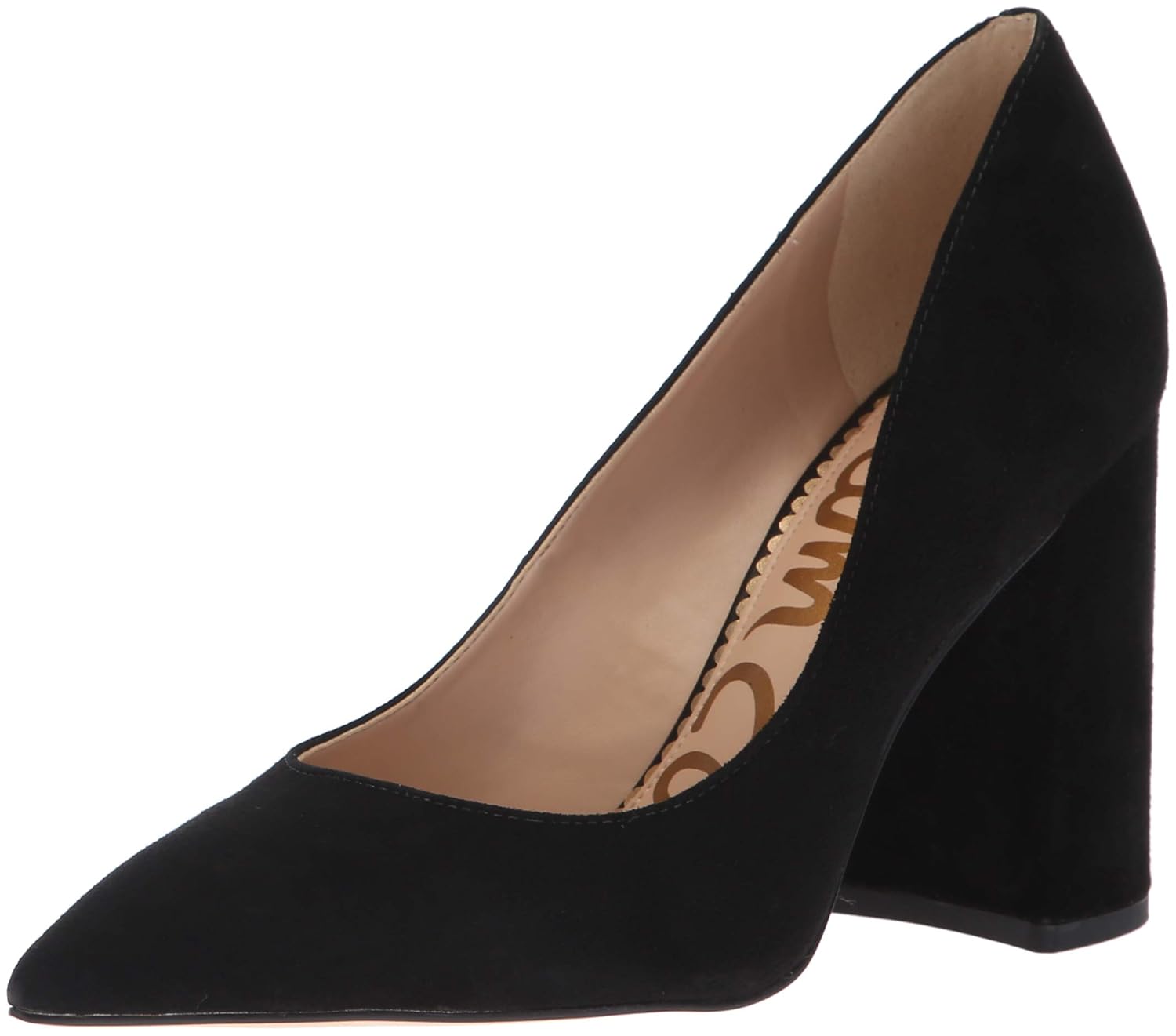 halton block heel pump