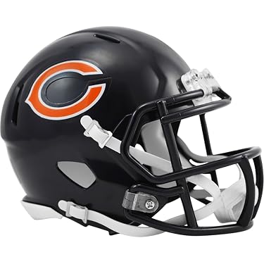 Amazon Best Sellers: Best Sports Collectible Mini Helmets