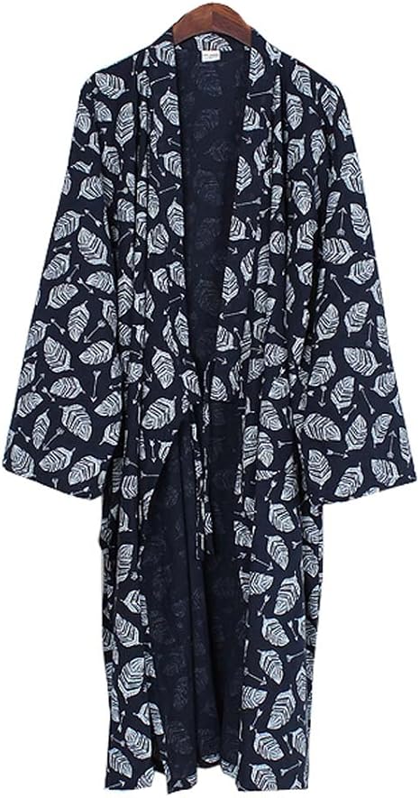 mens yukata robe