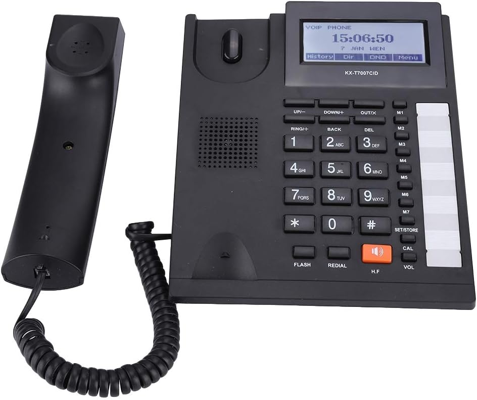 telefoni fissi con suono chiaro