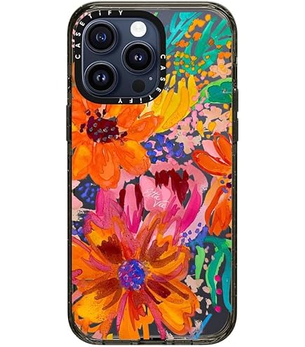 Amazon.com: CASETiFY Impact Case for iPhone 15 Pro Max [4X