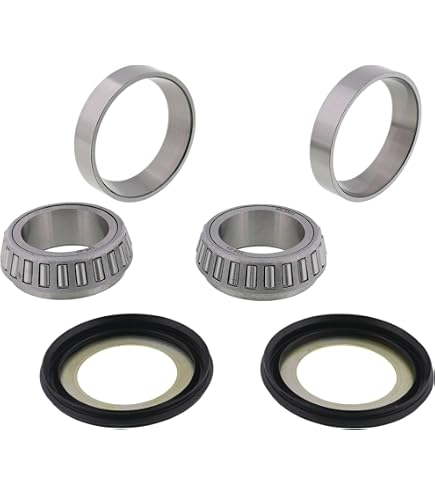 Amazon.com: ZHENSIW Steering Head Bearing Kit for Kawasaki Ninja