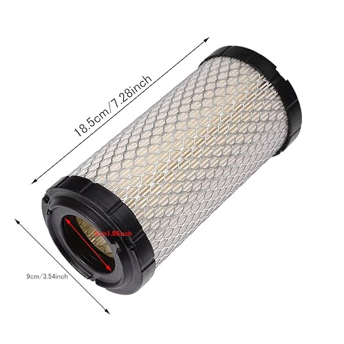 Filtro Aria Completo Per Kawasaki Mule 3010, 4010 PRO-FX/DX - Compatibile 11013-1290 11013-7029 - Foto 14