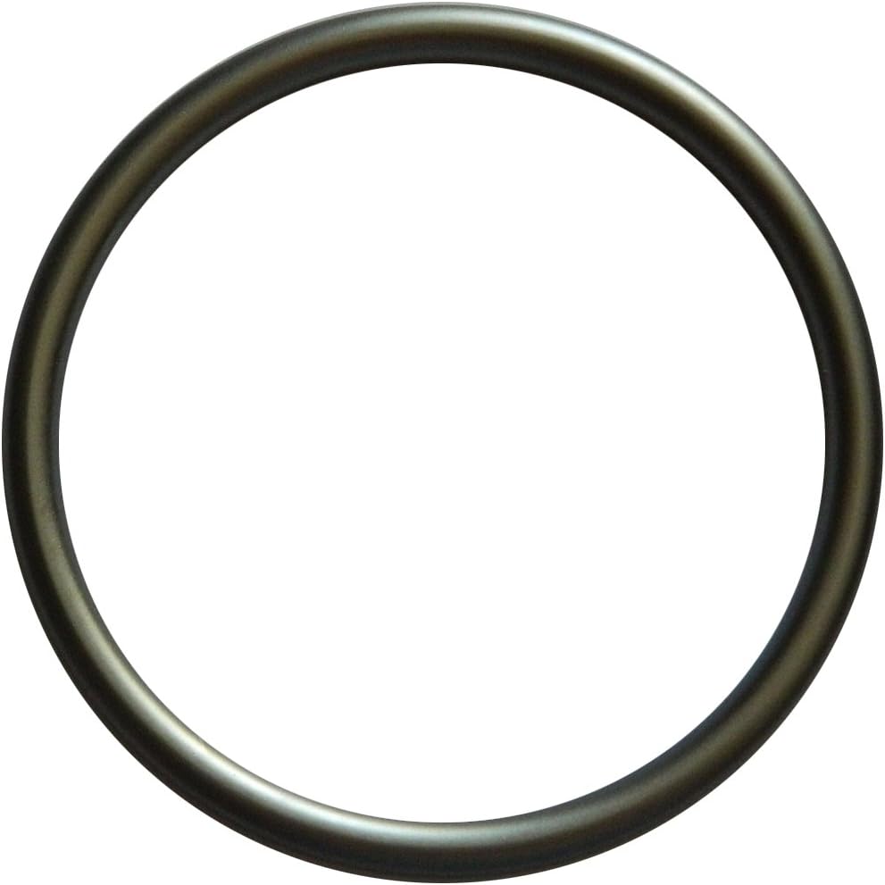 Large Silver Sling Rings