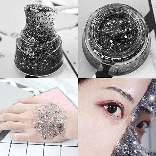 Pawaca 2018 Star Face Mask Deep Cleaning Pore Moisturizing Hydrating Skin Firming Gel Clay Face Masks Skin Care