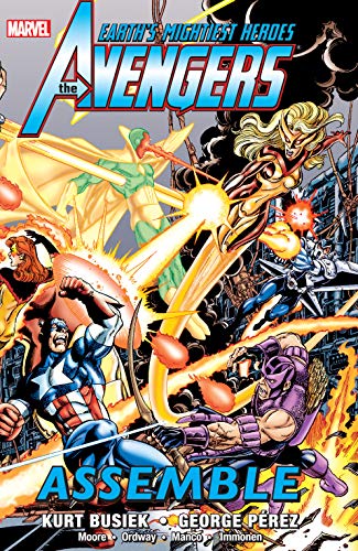 Avengers Assemble Vol. 2 (Avengers (1998-2004)) (English Edition)