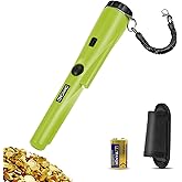 Dmyond Metal Detector Pinpointer, Professional Waterproof Handheld Pin Pointer Wand, Search Treasure Pinpointing Finder Probe