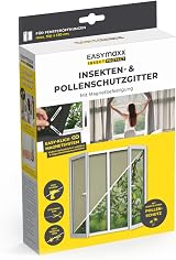 EASYmaxx Insect Protect insect & pollen screen with magnetic attachment 130 x view 9