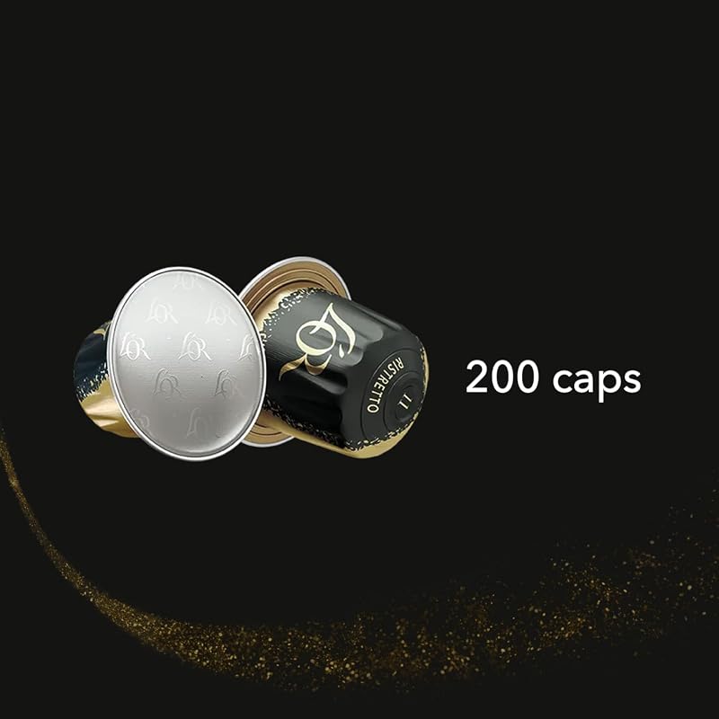 Espresso Café Ristretto | 200 Cápsulas