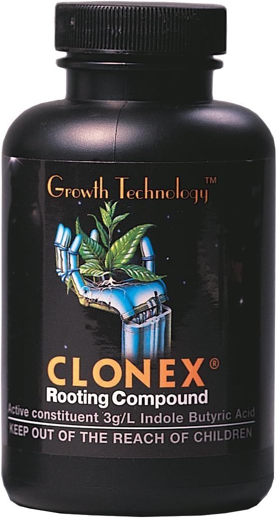 HydroDynamics esfmnb Clonex Rooting Gel, 100 ml (Pack of 2)