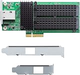 Asustor AS-T10G3 10GbE Dual M.2 NVMe SSD PCIe Network Card for ASUSTOR NAS view 4