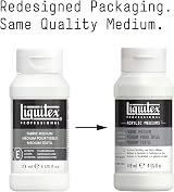 Liquitex Professional Fabric Effects Medium 118 ml - view 2