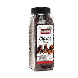 Badia Whole Cloves, 12 oz - Premium Quality Spice