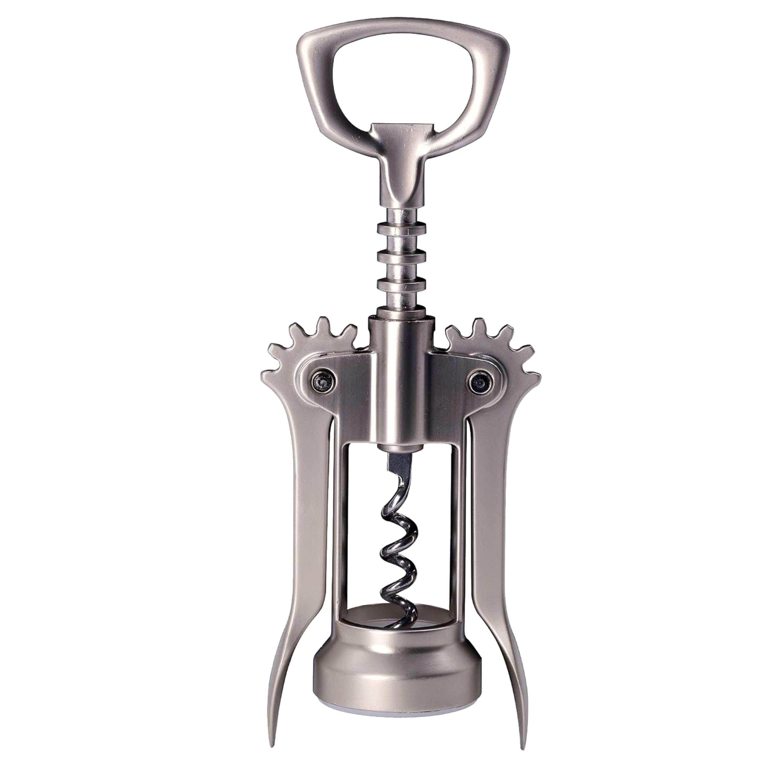 Corkscrew Bottle Opener, Glamified Premium Corkscrews Wine Bottle Opener with Multifunctional Corks and Caps Bottle Opener, GG-BT1
