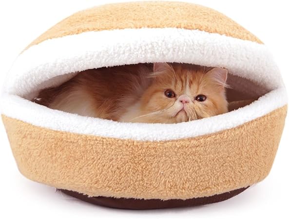 cat burger bed