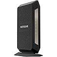 NETGEAR Cable Modem CM1000 - Compatible with All Cable Providers Including Xfinity by Comcast, Spectrum, Cox | for Cable Plans Up to 1 Gigabit | DOCSIS 3.1, Black (CM1000-1AZNAS)