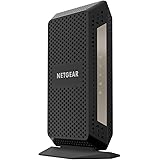 NETGEAR Cable Modem CM1000 - Compatible with All Cable Providers Including Xfinity by Comcast, Spectrum, Cox | for Cable Plan
