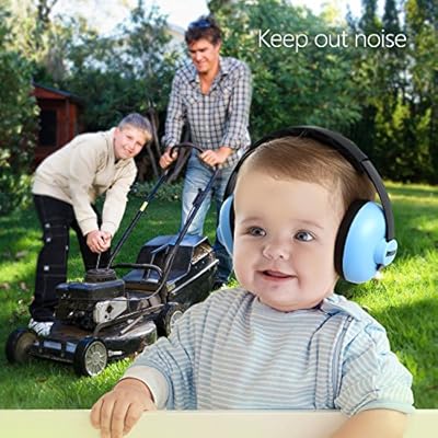 noise cancelling earphones for babies