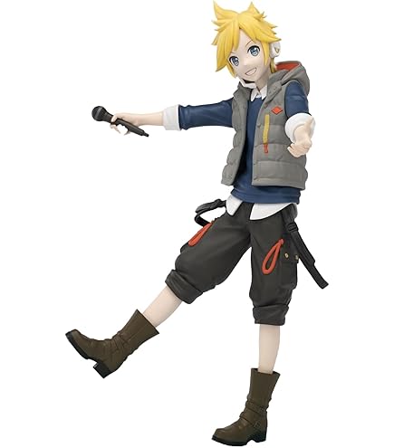 Amazon.com: Freeing Aug188626 Character Vocal Series 02: Kagamine
