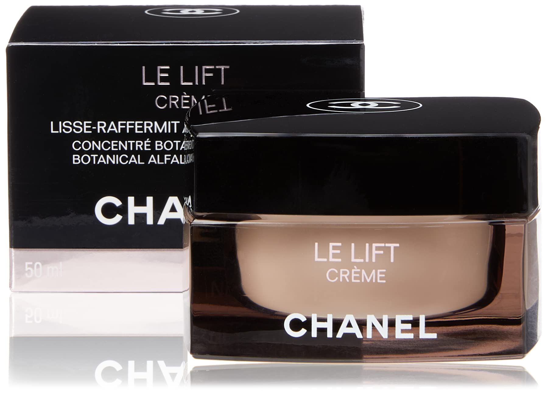 LE LIFT CRÈME RICHE DƯỠNG ẨM SÂU GIÚP DA CĂNG MỊN VÀ RẠNG RỠ