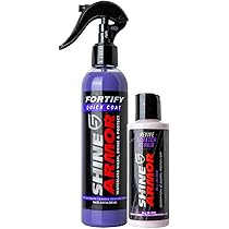 Amazon.com: SHINE ARMOR Fortify Quick Coat & Revive Scratch