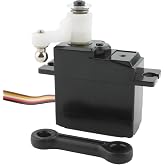GDOOL 9500E RC Car 2KG Steering Servo PX9500-27 PX9500-28 Accessories Spare Parts for 1/16 Scale 9500E 9300 9310 RC Monster Trucks Vehicle