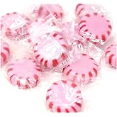 Sunrise Cinnamon Peppermint Starlights Hard Candy Mints, 2 Pounds