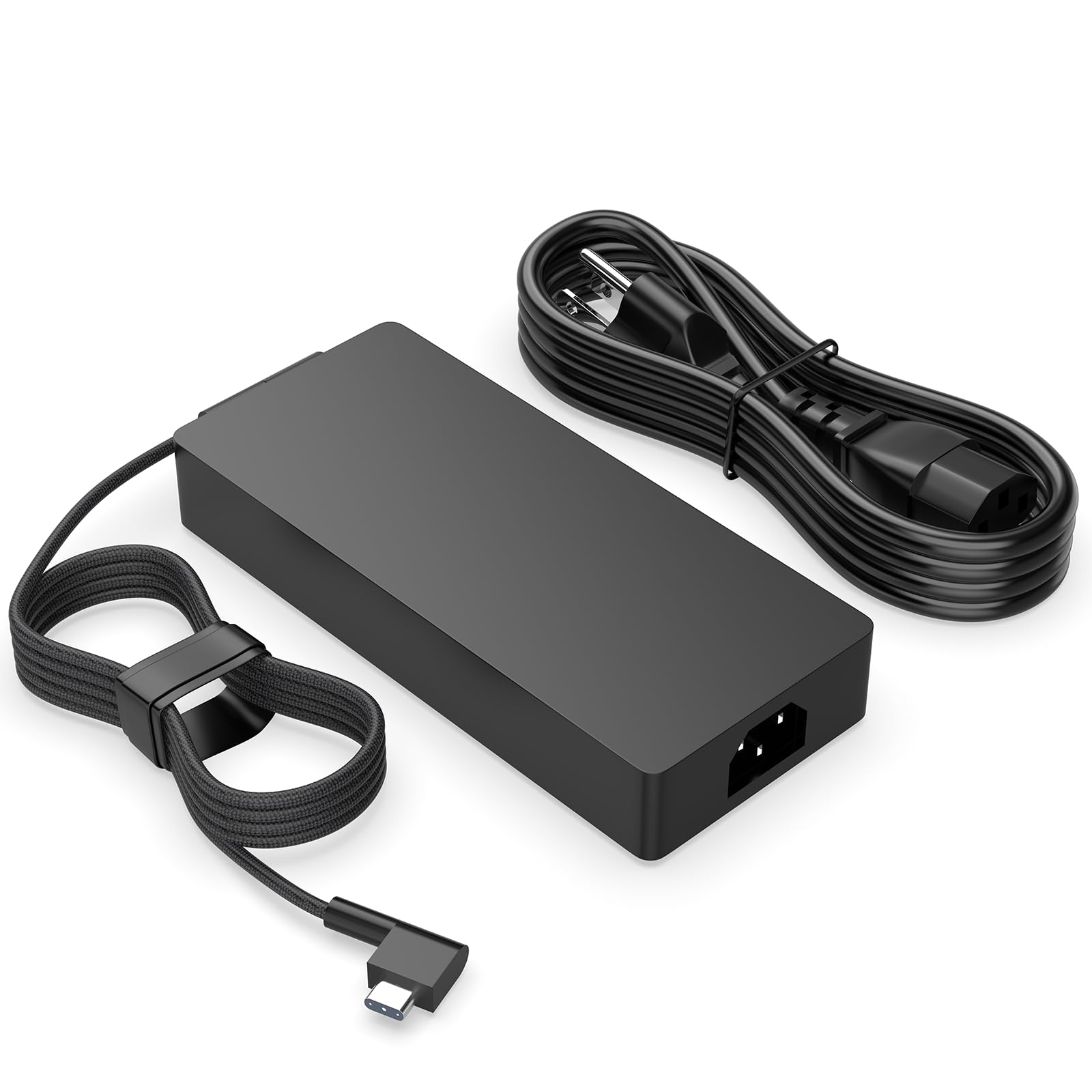 Photo 1 of GKLSPL 230W Laptop Charger Compatible with Razer Blade 17 14 15 16 RZ09-0248 RC30-0248 RC30-0238 RTX3070 RTX3060 RTX3080 RTX4060 RTX4070 Blade Pro 17 4K Gaming Laptops (2018-2025) Power Adapter
