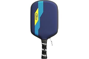 PicklePro Pickleball Paddle Cover – Neoprene Pickleball Paddle Case, Slim Lightweight Sleeve, Universal Fit