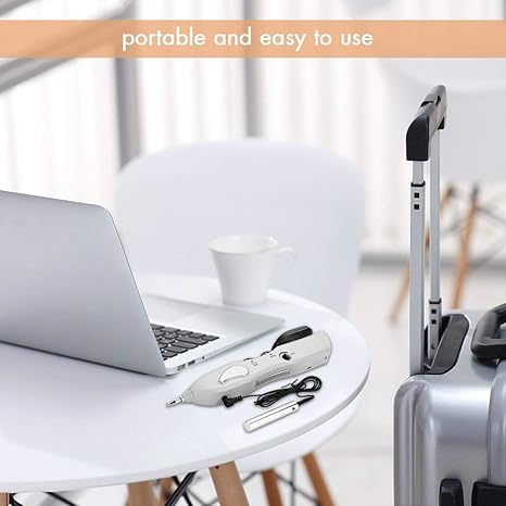 Cyfrowe elektroniczne urządzenie do akupunktury z 3 głowicami ...