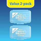 Piksters Orthodontic Wax for Braces - Twin Pack (2 Count) view 4